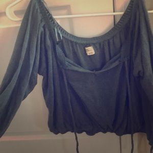 Lightweight 3quarter length top